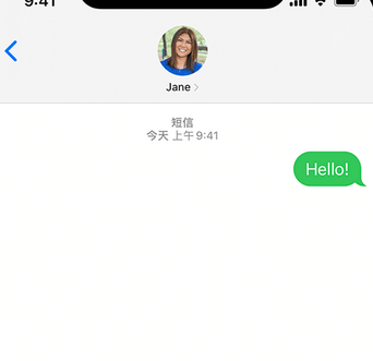 凤冈apple维修iPhone上无法正常发送iMessage信息