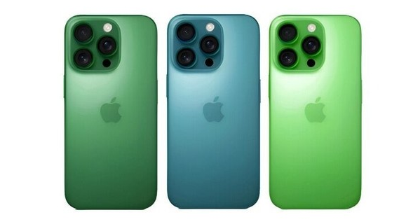 凤冈苹果手机维修分享iPhone 17 Pro新配色曝光 