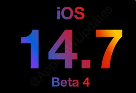 凤冈苹果手机维修分享iOS 14.7 Beta4值得升级吗 