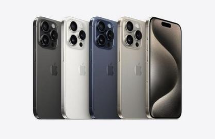 凤冈苹果维修点分享iPhone15 Pro黑屏冷门故障汇总 